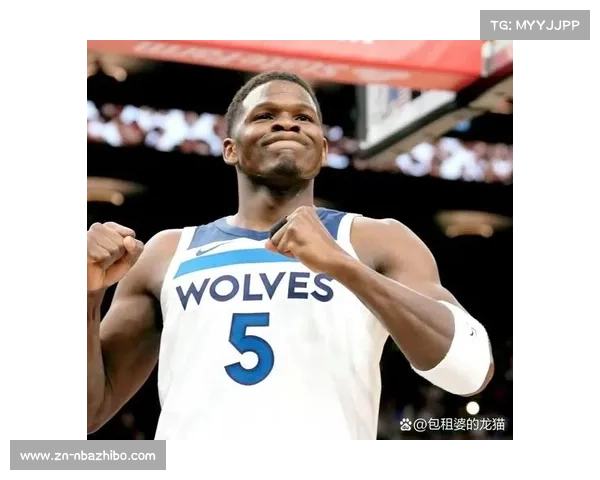 爱德华兹缺阵影响显著 掘金力克森林狼展现强大团队实力