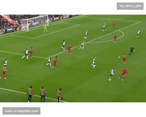 利物浦富勒姆对决，麦卡利斯特头球中柱成转折点